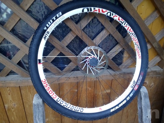 Ruote MTB 29" tubeless foto-10062