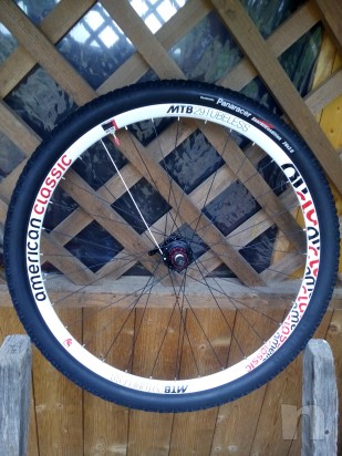 Ruote MTB 29" tubeless foto-5695