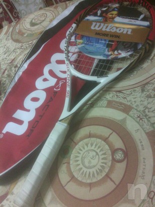 RACCHETTA  DA  TENNIS  WILSON foto-5705