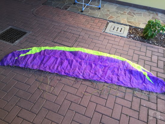 Trainer Kite 3mt 4 cavi foto-5710