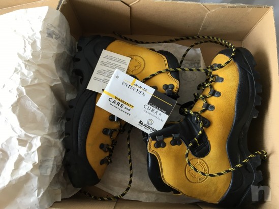 SCARPONI TREKKING DONNA VENDO foto-10093