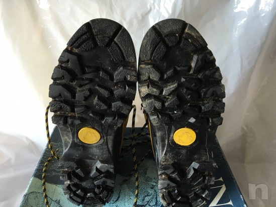 SCARPONI TREKKING DONNA VENDO foto-10092