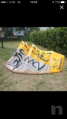 Kite Advance Skorpio 7 mq foto-10098