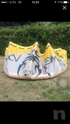 Kite Advance Skorpio 7 mq foto-10099