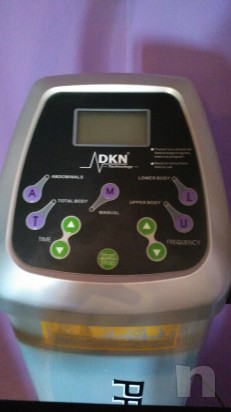 Pedana vibrante foto-10109