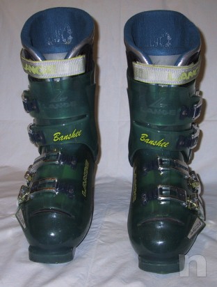 scarponi sci lange usati foto-5724