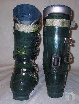 scarponi sci lange usati foto-10123