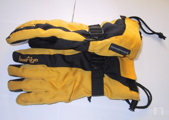 guanti sci e snowboard foto-10128