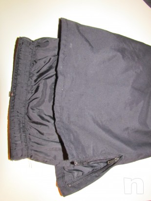 Vendo pantaloni da snowboard Burton the white collection foto-10161