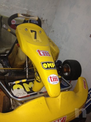 Go kart 125 pcr Tm  foto-5743