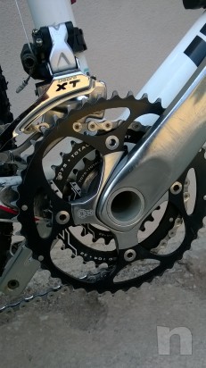 vendo mtb Bianchi Methanol SL 26" foto-747