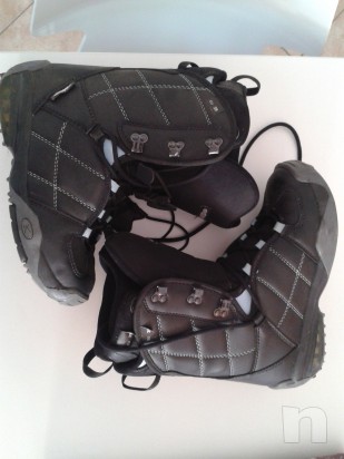 Scarpone snowboard donna foto-10193