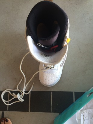 Scarponi snow nr41 mai usati Nike foto-10197