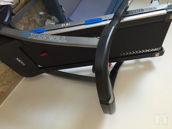 tapis roulant Toorx professionale foto-5780