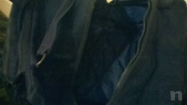 BORSA PORTA CASCO DA VOLO AVIAZIONE NAVALE foto-10243