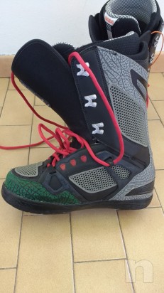 Scarponi thirty-two snowboard foto-10247