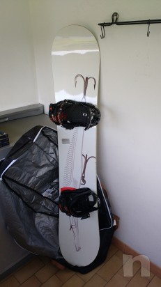 Tavola da snowboard bastard foto-5789