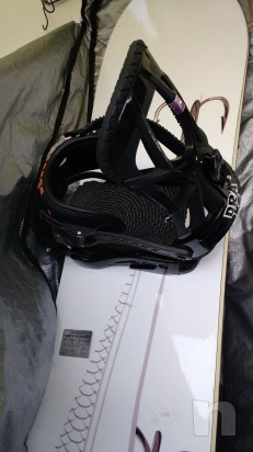 Tavola da snowboard bastard foto-10248