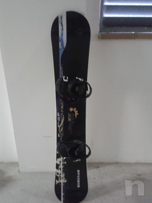Vendo Snowboard foto-5790