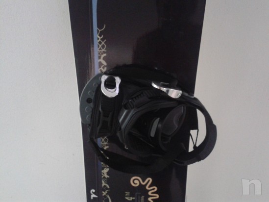 Vendo Snowboard foto-10251