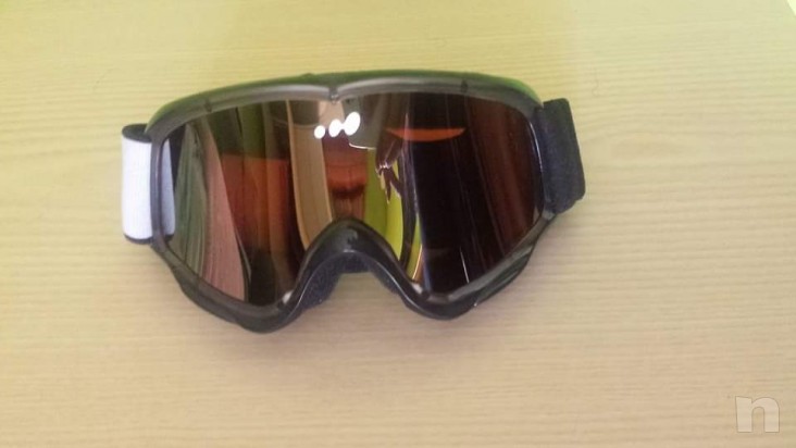Maschera da snowboard  foto-5791