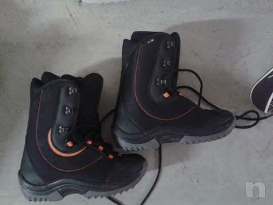 Scarponi Snowboard foto-10252