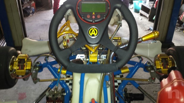 go kart motore K9c telaio msri foto-10261