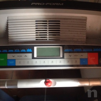 Tapis Roulant professionale PROF-FORM CX foto-10266