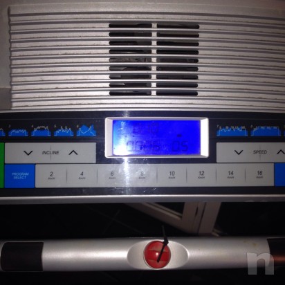 Tapis Roulant professionale PROF-FORM CX foto-10265