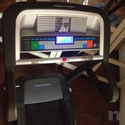 Tapis Roulant professionale PROF-FORM CX foto-5799