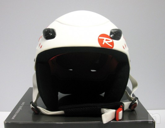 Casco Sci Snowboard donna Rossignol bianco tg. 54 foto-10271