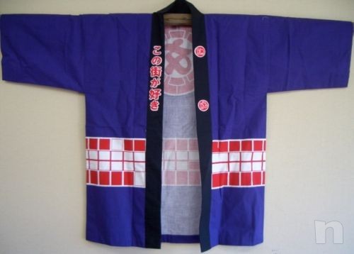 Hakama giapponese ORIGINALE da pratica o cerimonia foto-10356