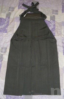 Hakama giapponese ORIGINALE da pratica o cerimonia foto-10355