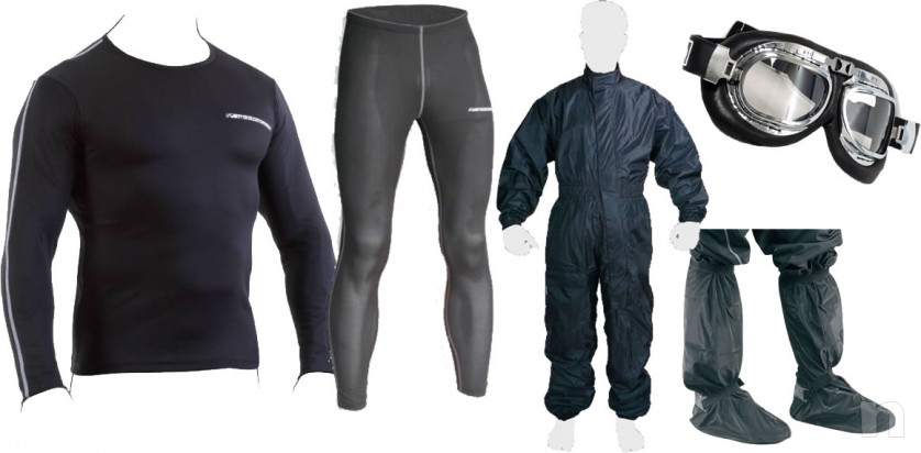 Abbigliamento moto STOCK * Tutto NUOVO in SUPER SCONTO foto-10357