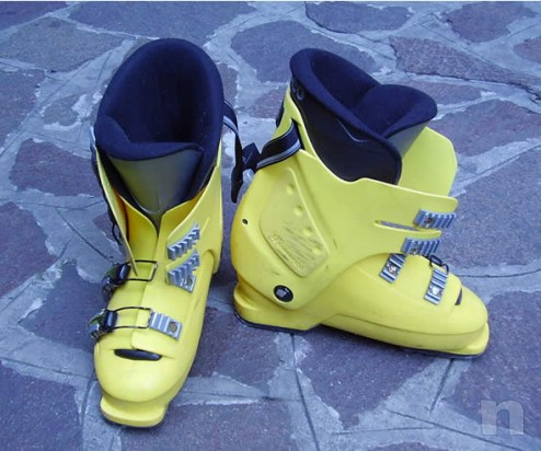 SCARPONI da sci, snowboard, pista foto-10361
