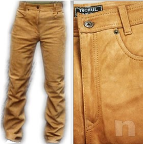 Abbigliamento moto Vintage, Custom, da Collezione * NUOVO in sc0nt0!! foto-10365