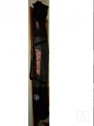 Scii da neve discesa marca  ROSSIGNOL PROGRESS ECC. foto-10370