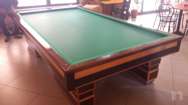 VENDO BILIARDO ARTES  foto-10371