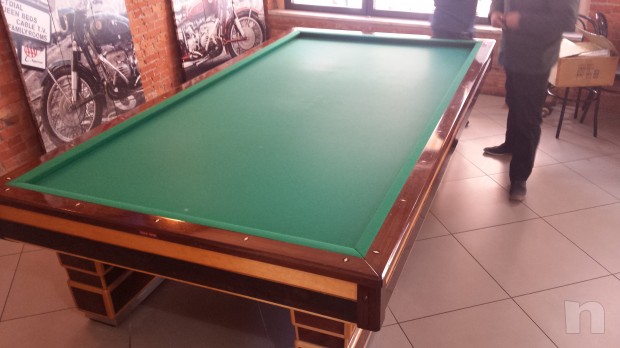 VENDO BILIARDO ARTES  foto-5835