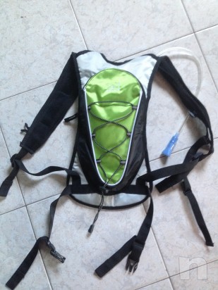 Zaino trail running o ciclismo foto-5838