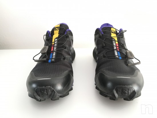 Salomon Speedcross PRO n. 45 1/3 foto-5839