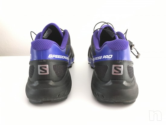 Salomon Speedcross PRO n. 45 1/3 foto-10379