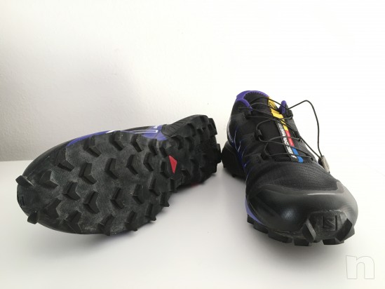 Salomon Speedcross PRO n. 45 1/3 foto-10377