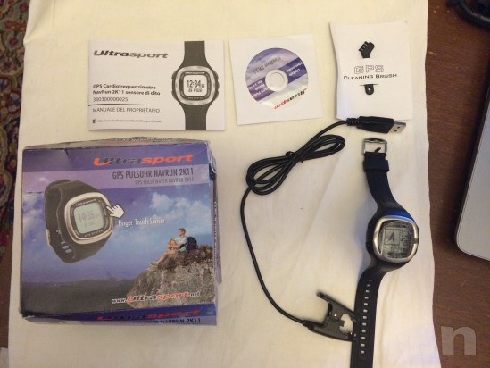 Ultrasport Computer da polso GPS foto-10382
