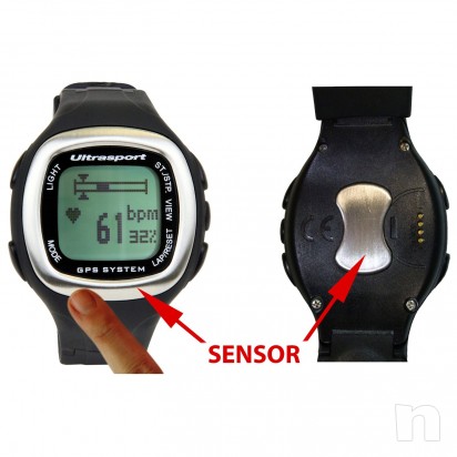 Ultrasport Computer da polso GPS foto-10383