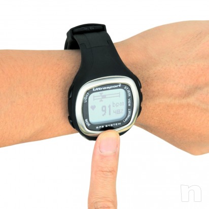 Ultrasport Computer da polso GPS foto-10381