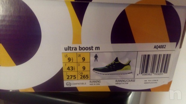 Adidas Ultra Boost Nuove foto-10390