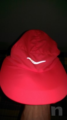 Cappello Saucony nuovo foto-10397