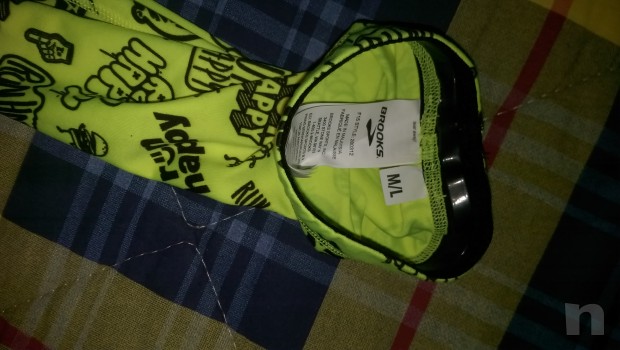 Manicotti Brooks nuovi foto-10400