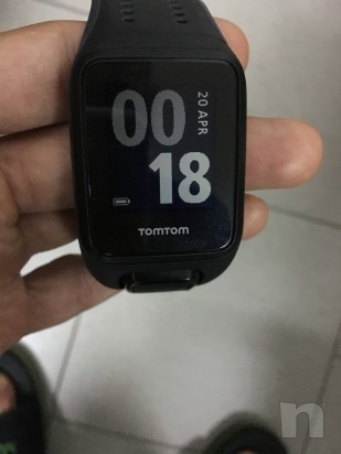TOM TOM RUNNER 2 CARDIO +MUSIC GPS colore nero  foto-5849